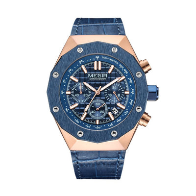 Olsen & Olsen™ Orologio Quarzo Classico Impermeabile™