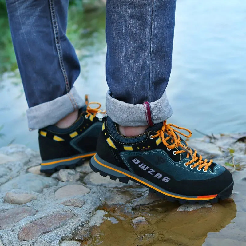 Giannis | Scarpe Ortopediche da Trekking con Soletta