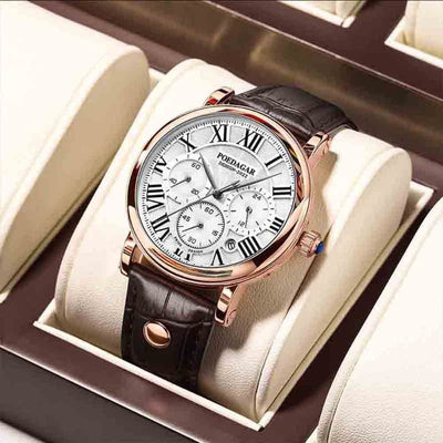 Orologio Cronografo Casual Luxe™ - Olsen & Olsen