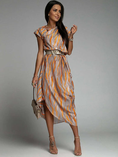 Angie - Abito Chic Elegante
