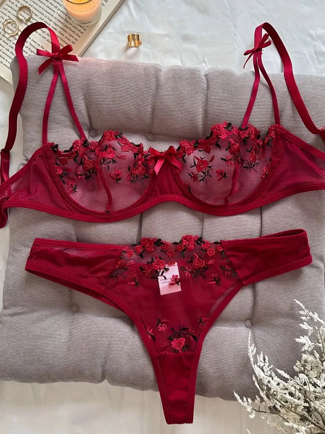 Lola™ | Set di lingerie