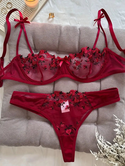 Lola™ | Set di lingerie