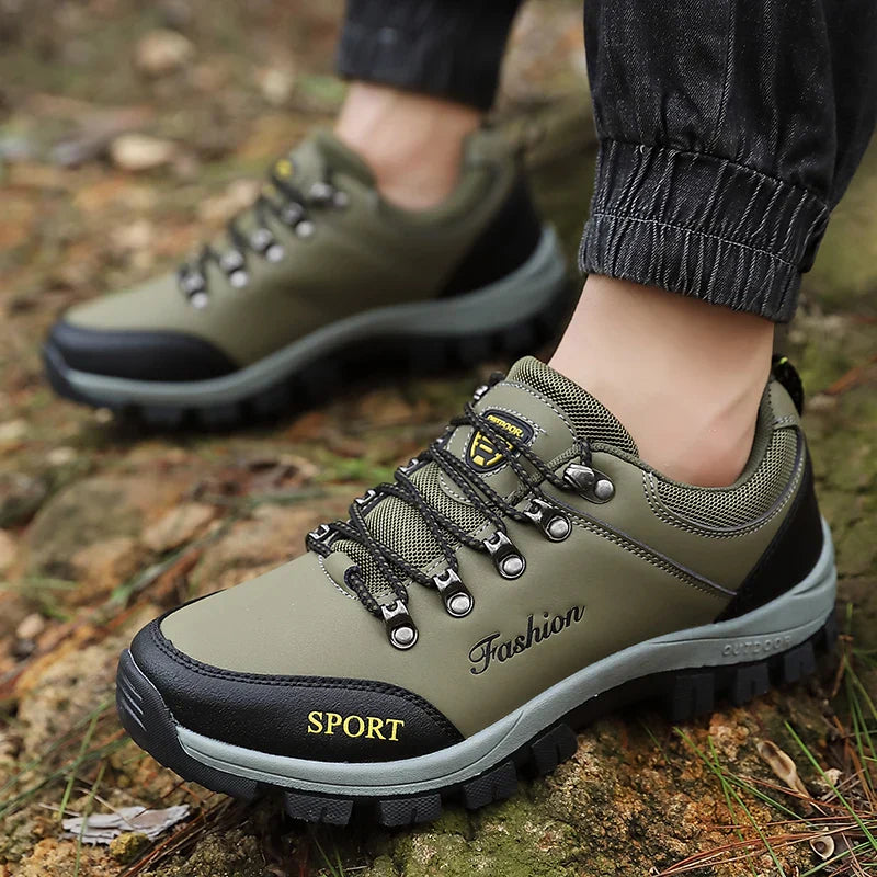 Dylan | Scarpe Ortopediche da Trekking con Soletta