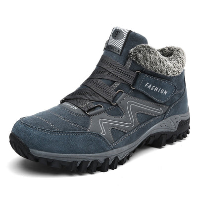 Brixton - Scarpe invernali ortopediche per donna