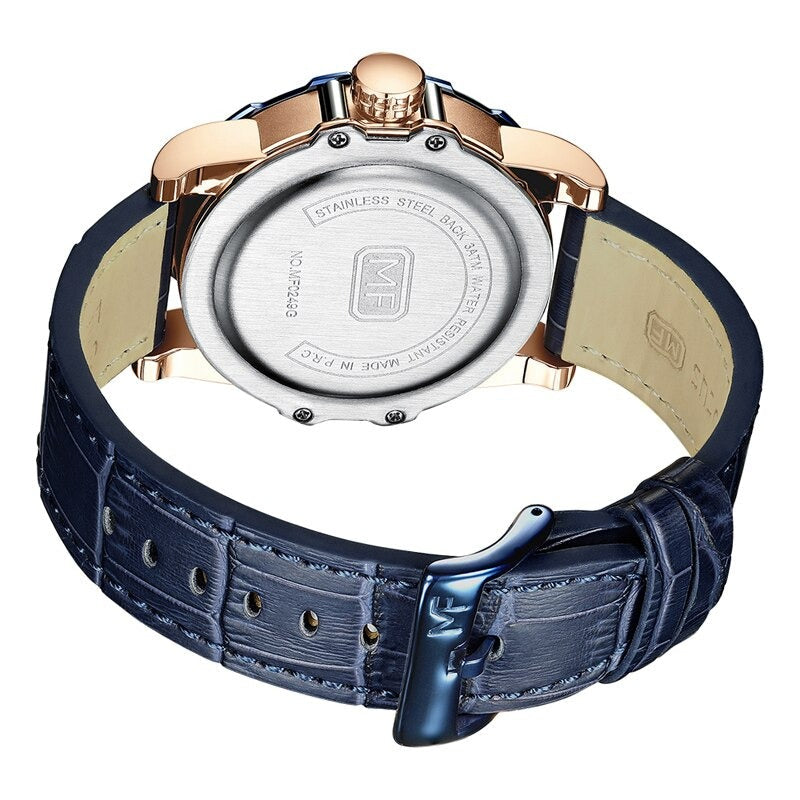 Orologio Sportivo Militare Lusso Uomo™ - Olsen & Olsen