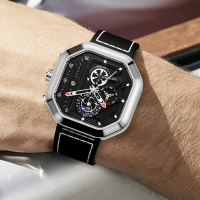 Orologio Chronografo Quarzo di Lusso™ di Olsen & Olsen