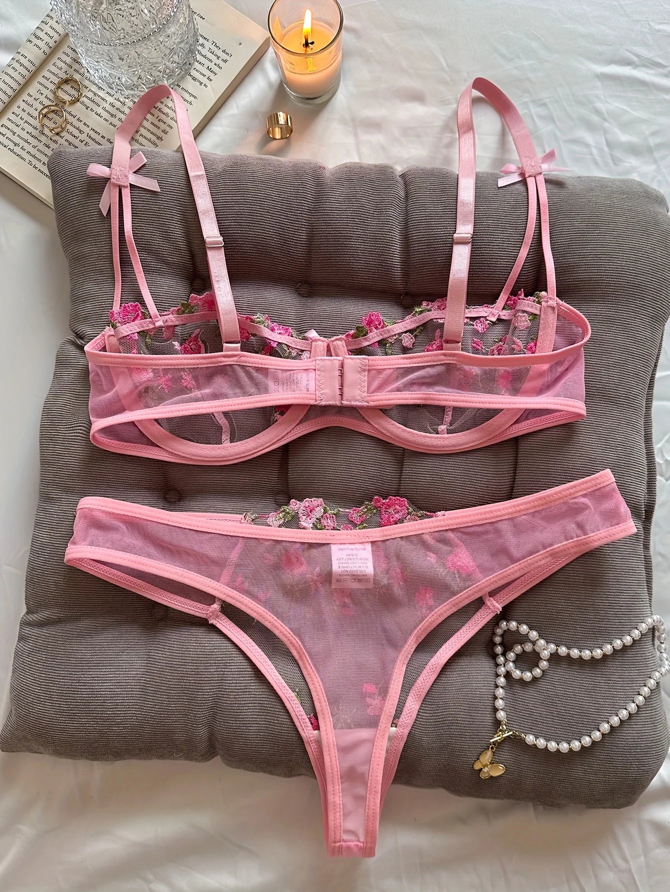 Lola™ | Set di lingerie