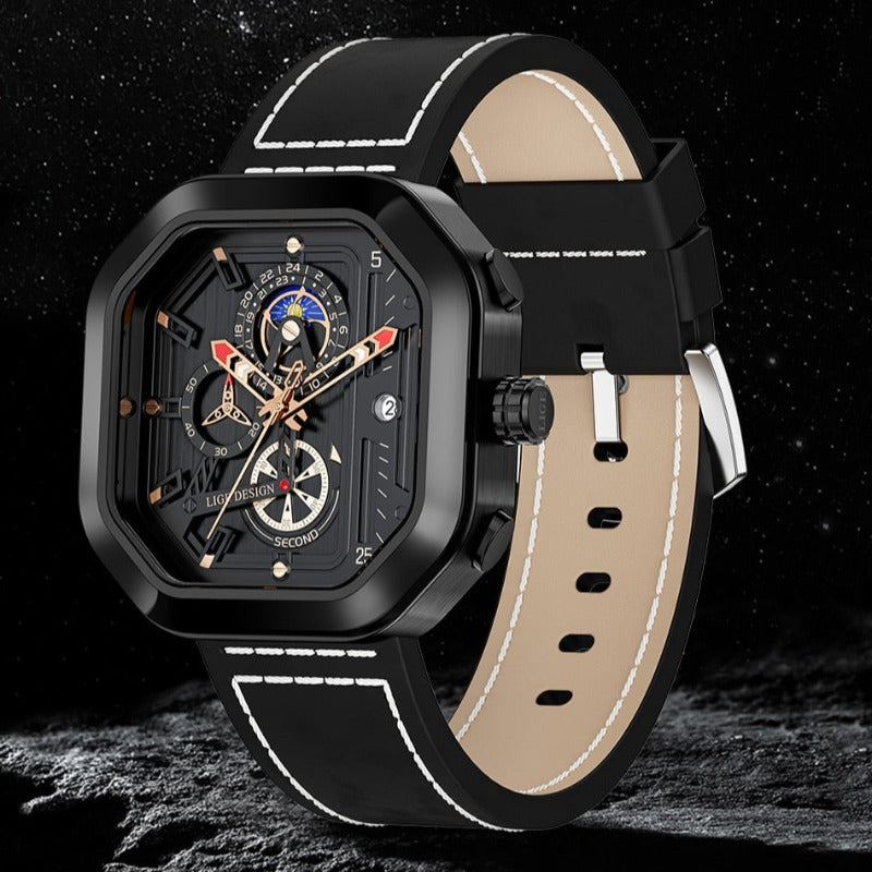 Orologio Chronografo Quarzo di Lusso™ di Olsen & Olsen