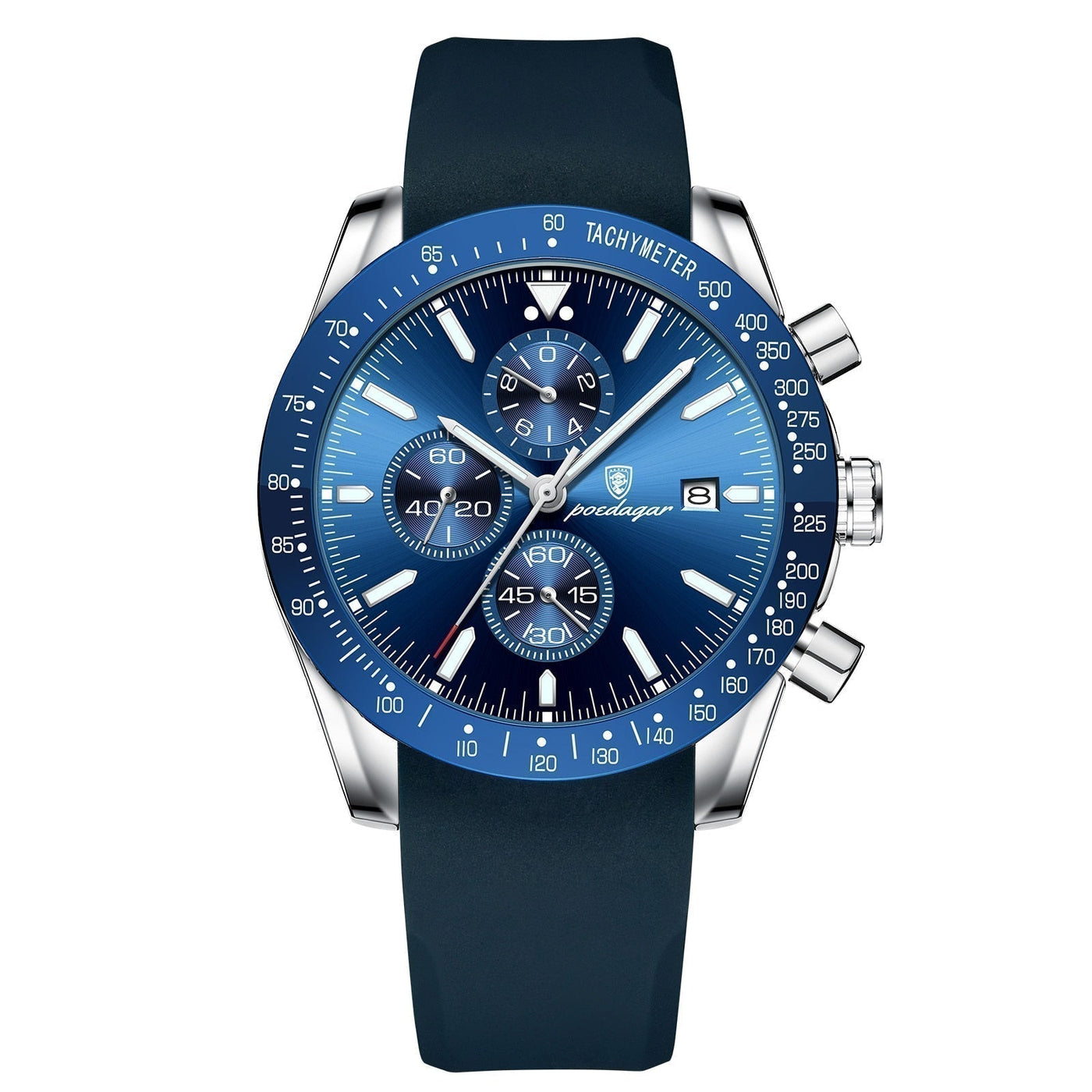 Orologio Cronografo Data Brillante™ Olsen & Olsen
