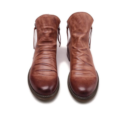 Owens™ | Stivaletti Chelsea in pelle