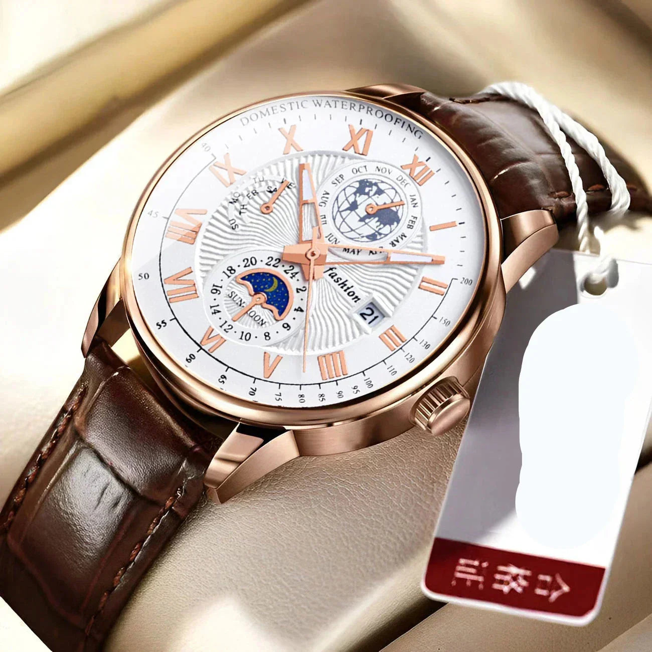 Orologio Sportivo Luksus™ Olsen & Olsen