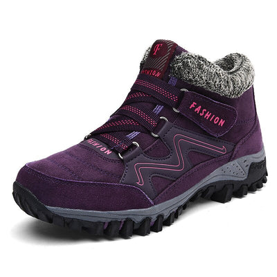 Brixton - Scarpe invernali ortopediche per donna