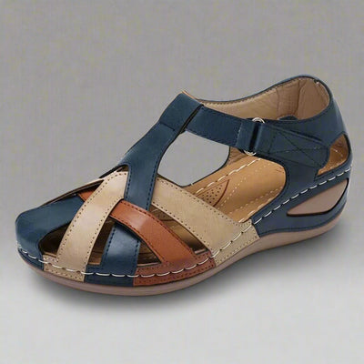 Carmina | Sandali leggeri fatti a mano in materiale premium