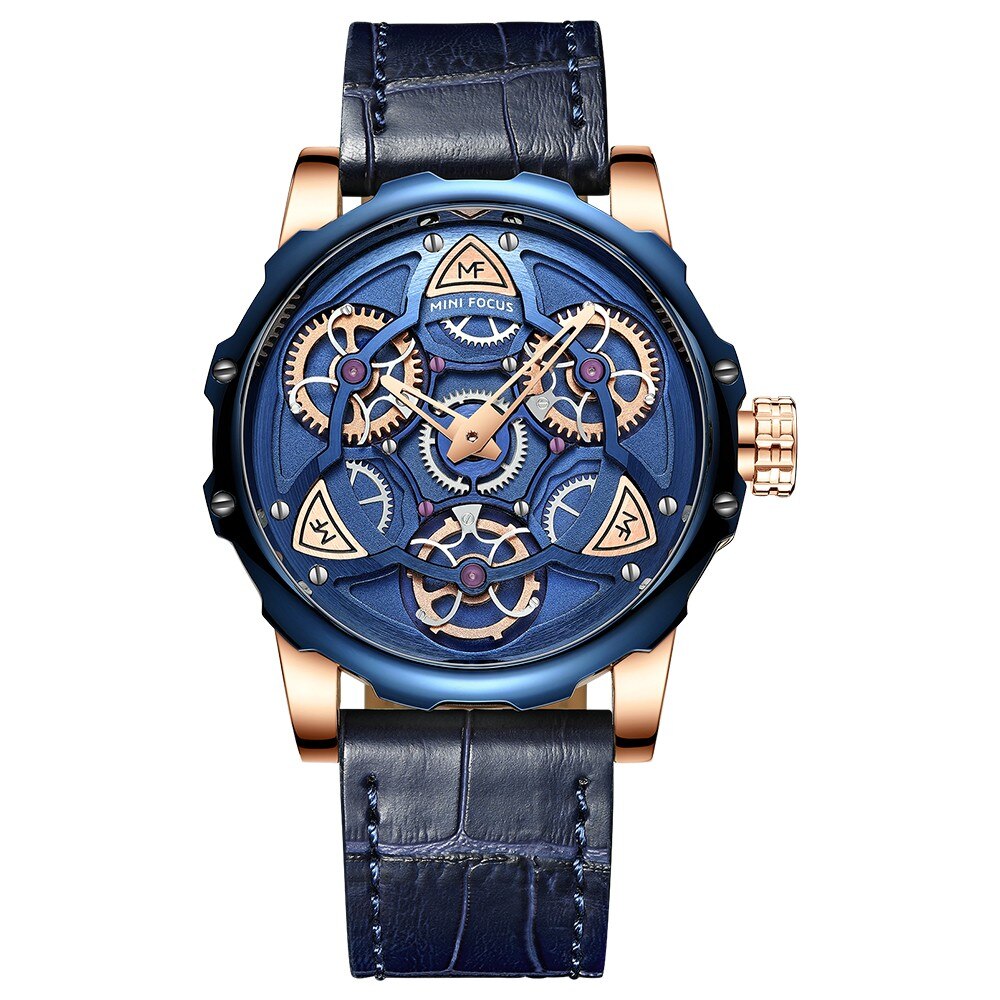 Orologio Sportivo Militare Lusso Uomo™ - Olsen & Olsen