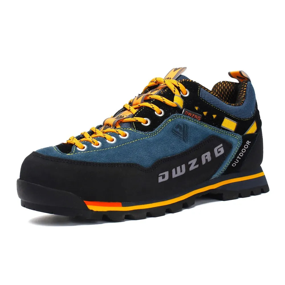Giannis | Scarpe Ortopediche da Trekking con Soletta