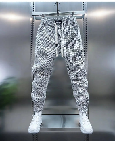 Laurent™ | Pantaloni Comodi con Design