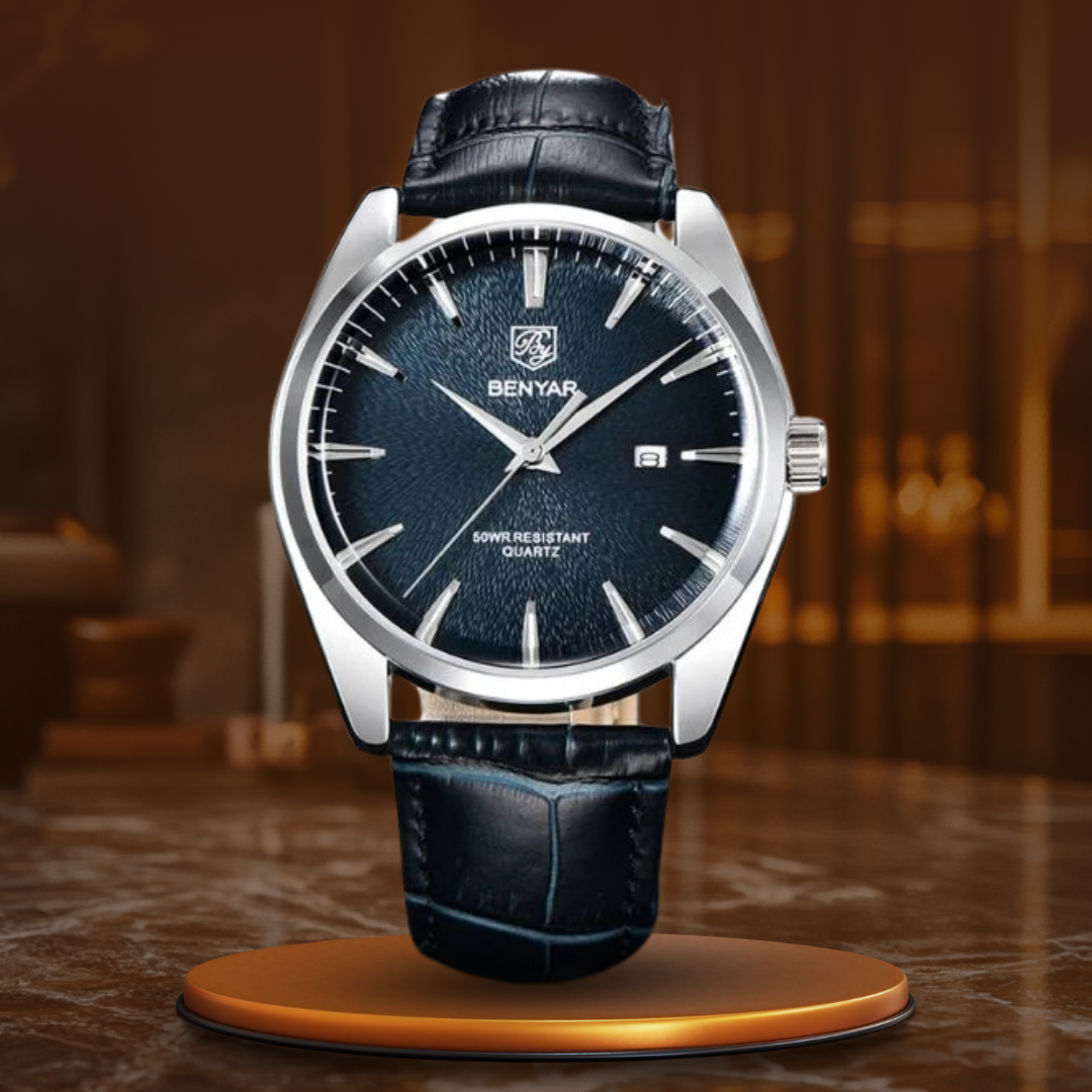 Orologio da affari di lusso sofisticato™ di Olsen & Olsen