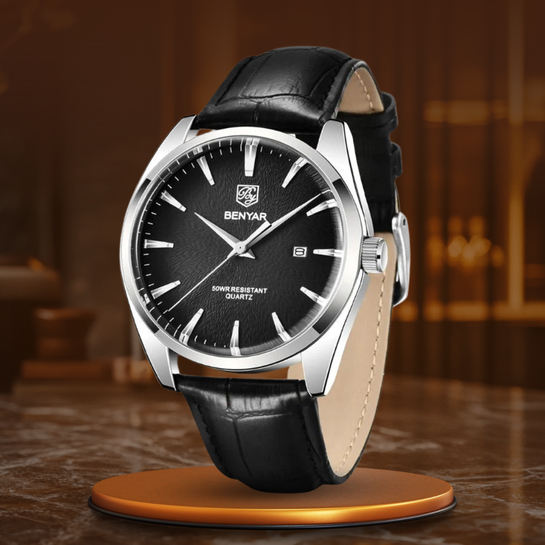 Orologio da affari di lusso sofisticato™ di Olsen & Olsen