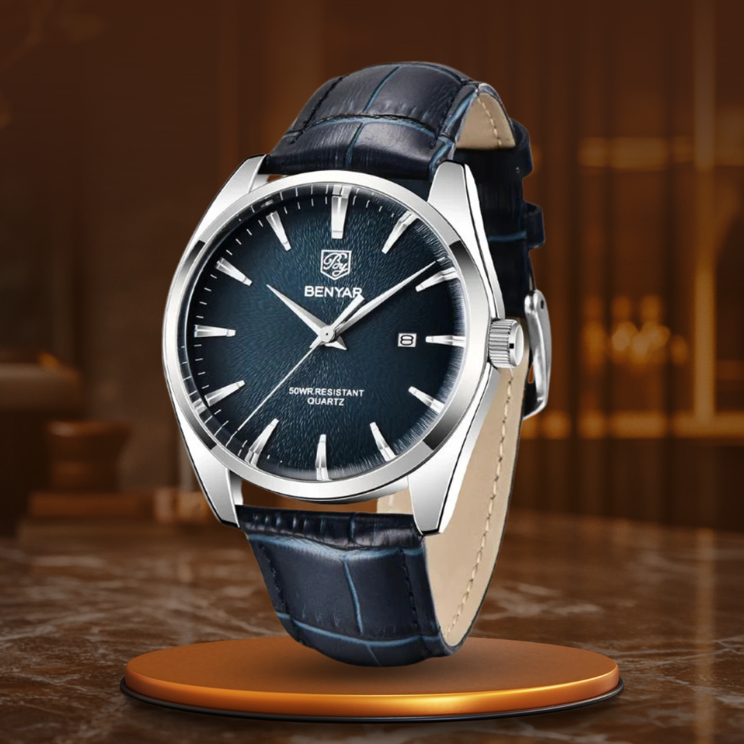 Orologio da affari di lusso sofisticato™ di Olsen & Olsen