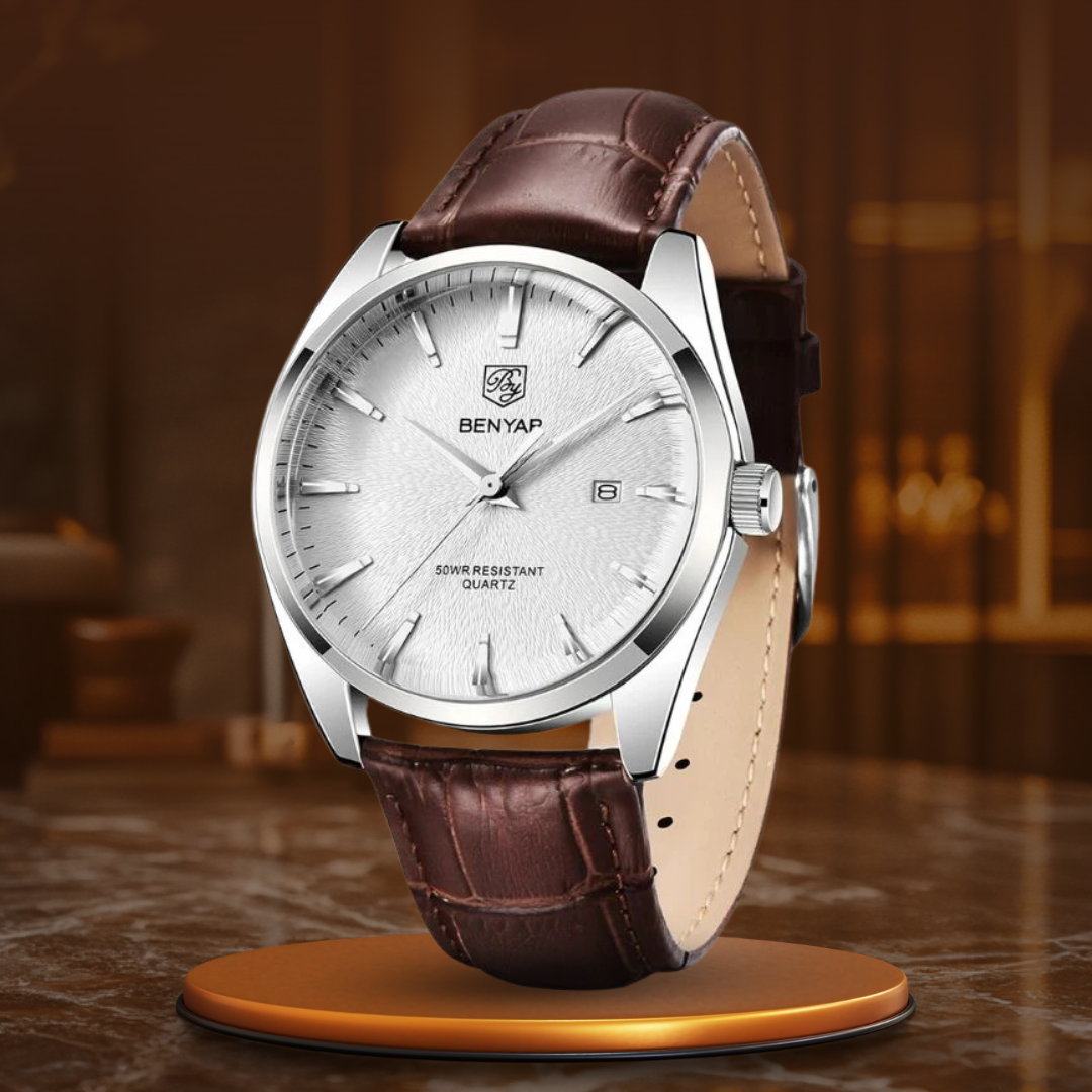 Orologio da affari di lusso sofisticato™ di Olsen & Olsen