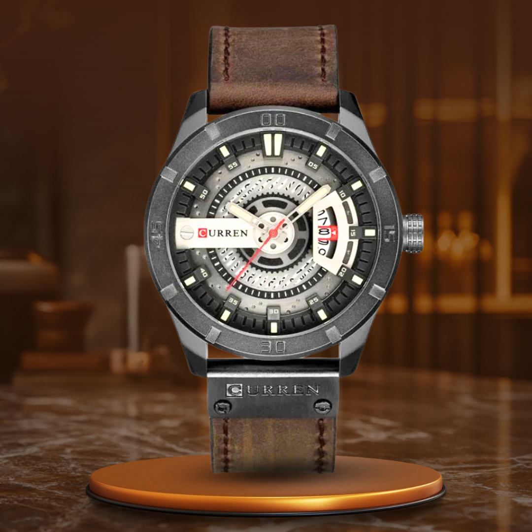 Orologio Militare Sportivo da Uomo con Quarzo™ - Olsen & Olsen