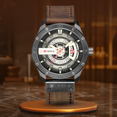 Orologio Militare Sportivo da Uomo con Quarzo™ - Olsen & Olsen