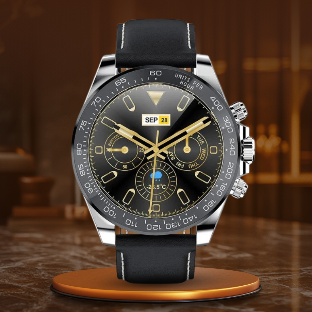 Orologio Intelligente per Sport e Affari - Olsen & Olsen™