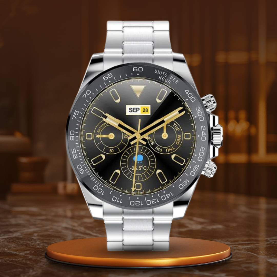 Orologio Intelligente per Sport e Affari - Olsen & Olsen™