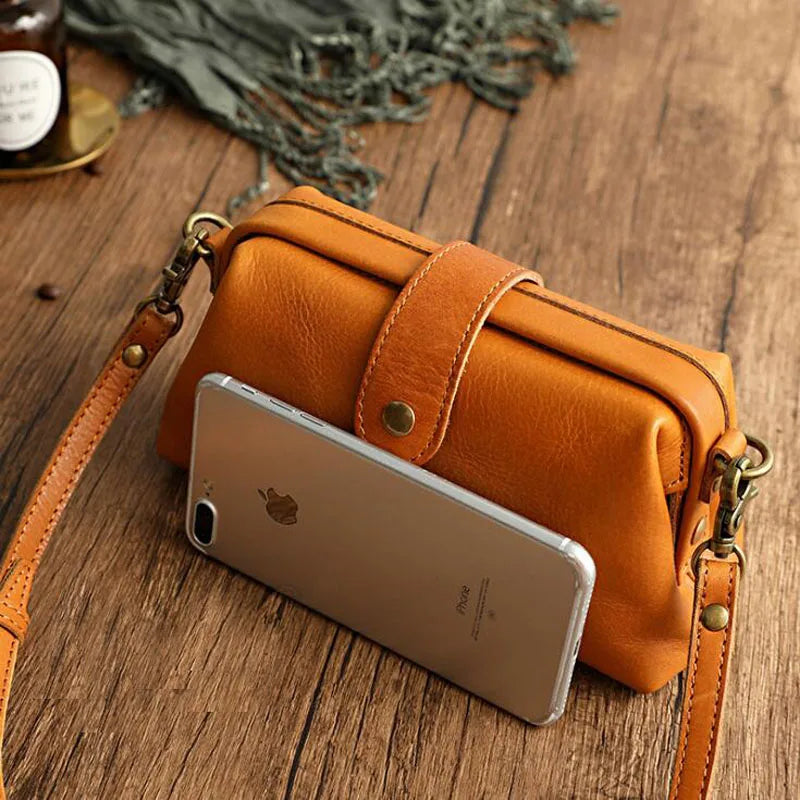 Ivy - Mini Borsa in Pelle a Spalla