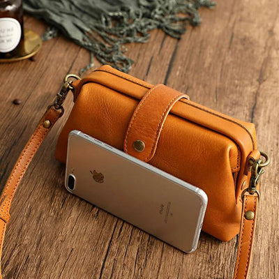 Ivy - Mini Borsa in Pelle a Spalla