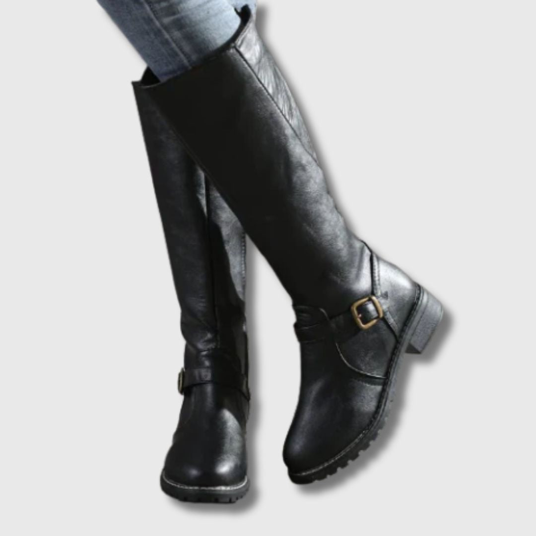 Nely | Stivali Lunghi Chic