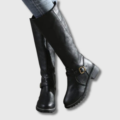 Nely | Stivali Lunghi Chic