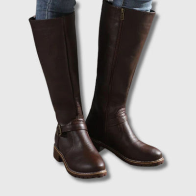 Nely | Stivali Lunghi Chic