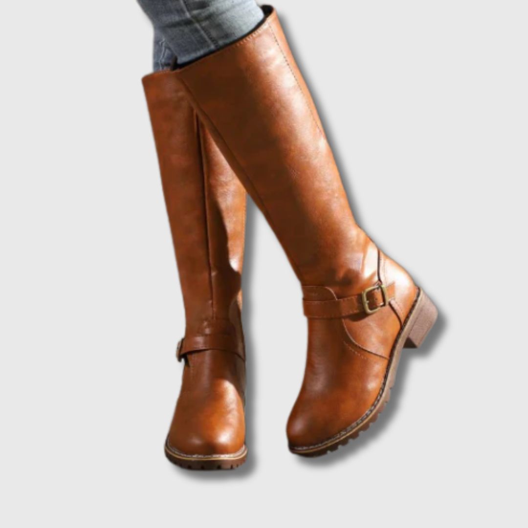 Nely | Stivali Lunghi Chic