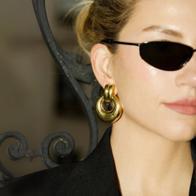 Orecchini Vintage HAMPTON