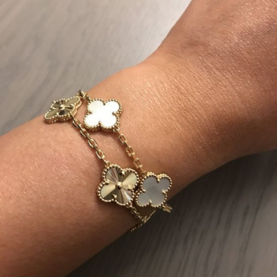 KLAVER Bracciale