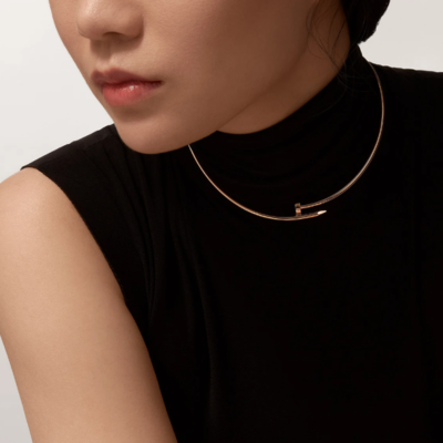 ASH FELINE Collana d'Oro