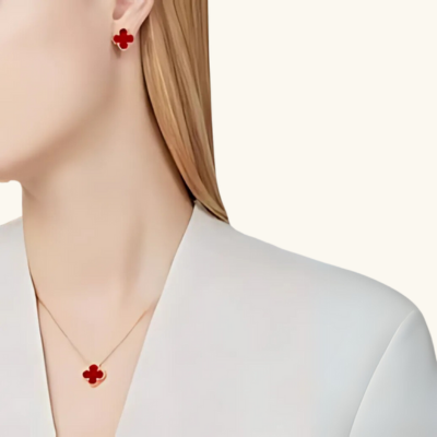 KLAVER | Set Rosso