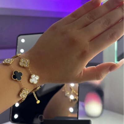 KLAVER DELUXE Bracciale