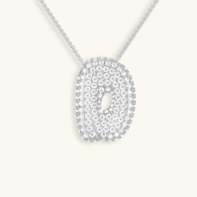 TU | Collana Iniziale Personalizzata