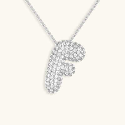 TU | Collana Iniziale Personalizzata