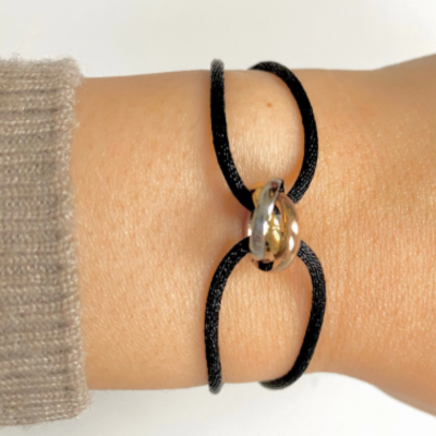 TRINITY Bracciale Deluxe