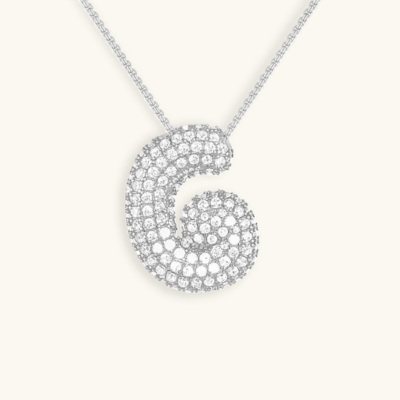 TU | Collana Iniziale Personalizzata