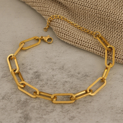 Bracciale JESSIE Paperclip