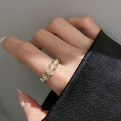 ANELLO REGOLABILE CHLOE