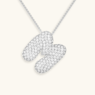 TU | Collana Iniziale Personalizzata