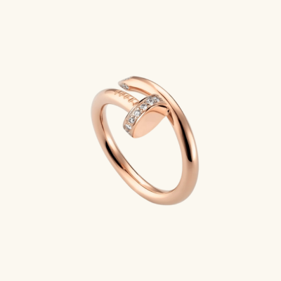 Anello SPIJKER con Diamanti