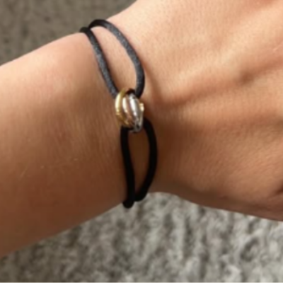 TRINITY Bracciale Deluxe