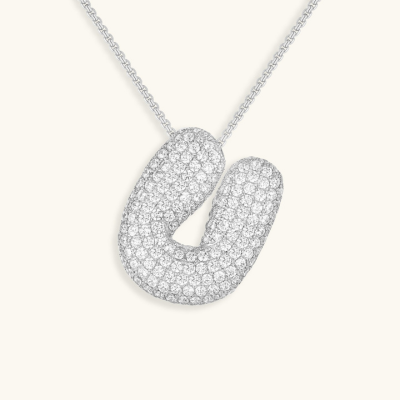 TU | Collana Iniziale Personalizzata