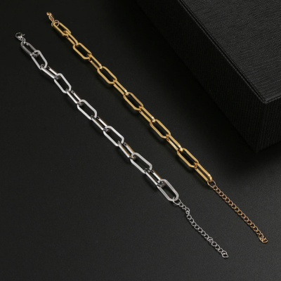 Bracciale JESSIE Paperclip